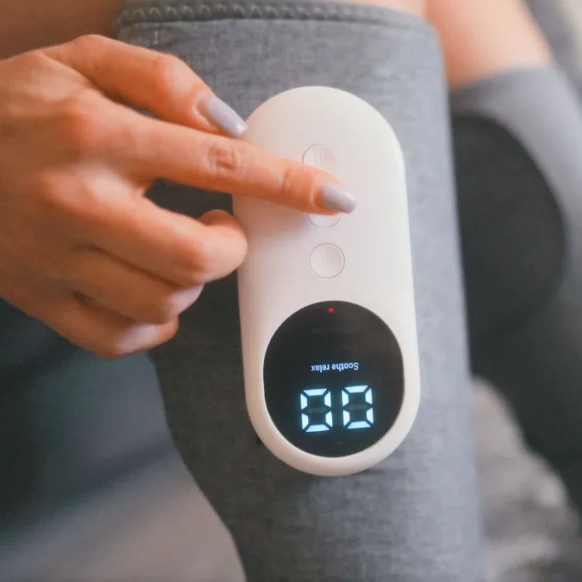 3-in-1 Heated Leg Massager