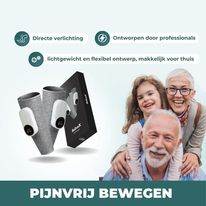 ReliveX™ Beenmassager