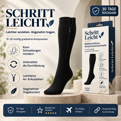 Schritt Leicht ZipComfort