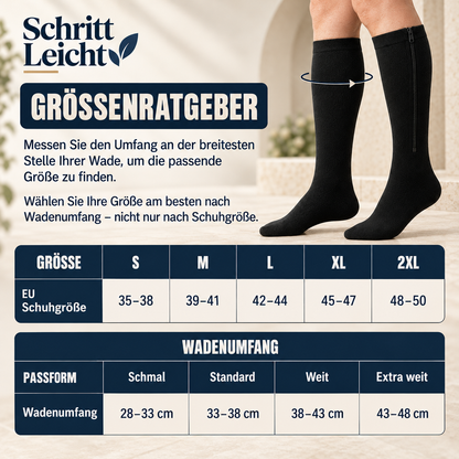 Schritt Leicht ZipComfort