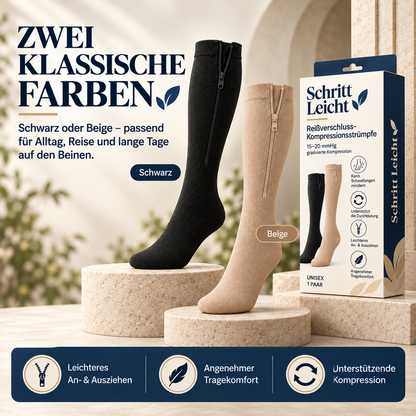 Schritt Leicht ZipComfort
