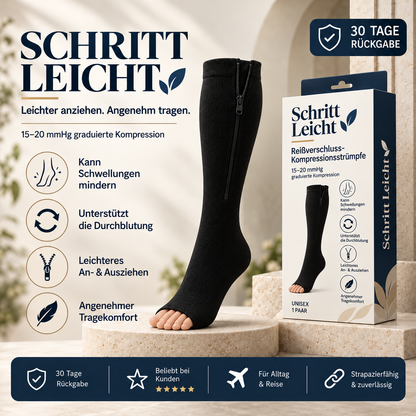 Schritt Leicht ZipComfort