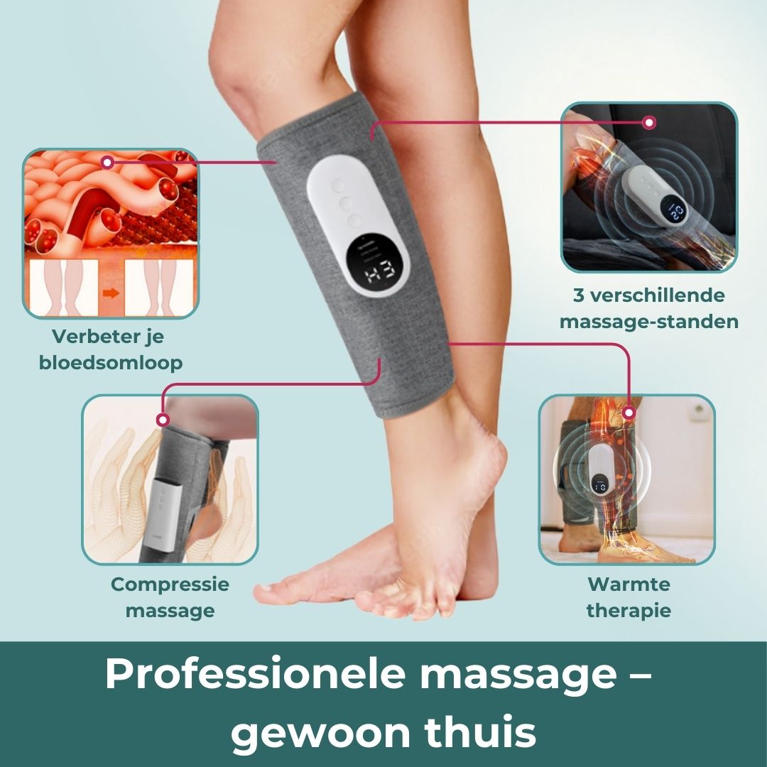 ReliveX™ Beenmassager